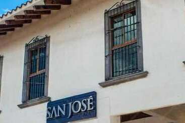 فندق San José Plaza Coatepec