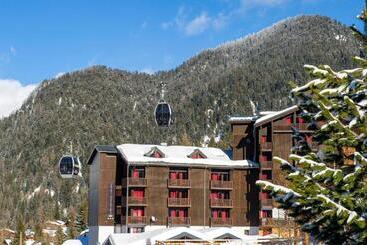 酒店 Sowell Family Valfrejus