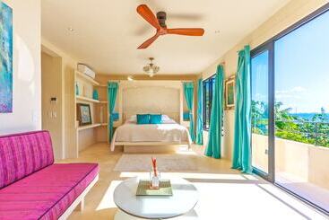 هتل Villa Encantada By Coco B Isla