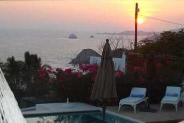 هتل Villas Mykonos