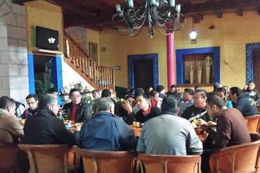 هتل La Vieja Casona
