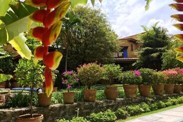 Orchidelirium Casa Hotel & Salud Estética