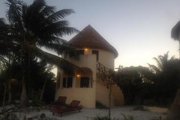 渡假胜地  Balamku Inn On The Beach