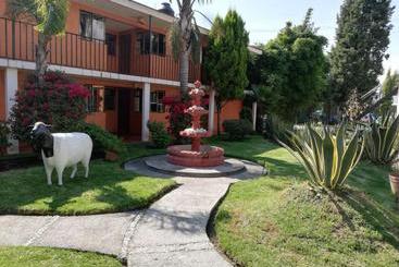 Villas Hotel Cholula