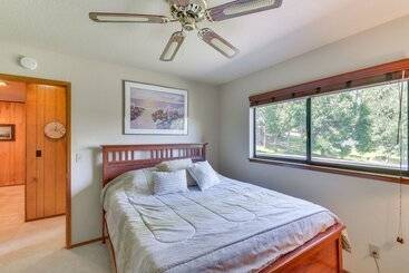 קוטג'' Cozy Cabin In Pine Mountain Lake Near Yosemite!