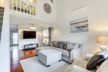 بيت ريفى Dover Home   2 Mi To Delaware State University!