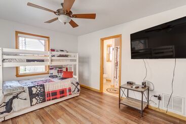 茅舍 Scenic Murphy Cabin ~ 16 Mi To Blue Ridge