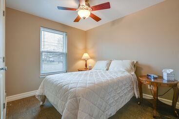 بيت ريفى Angola Getaway: Walk To Lake Erie Beach Park!