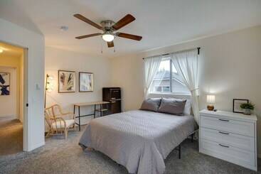 بيت ريفى Charming Tacoma Vacation Rental: 2 Mi To Downtown!