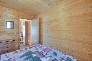 بيت ريفى Dog Friendly Park Rapids Retreat W/ Boat Dock!