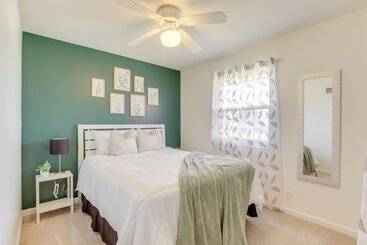 茅舍 Family Friendly Lincoln Home W/ Sandbox & Grill!