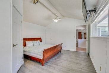 별장 Renton Home: Gazebo W/ Tv & Bbq, 15 Mi To Seattle