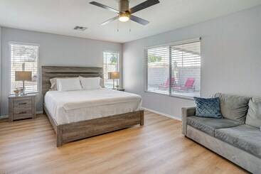 بيت ريفى Glendale Oasis < 4 Mi To State Farm Stadium