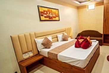 فندق Goroomgo Siddhi Vinayak Jodhpur