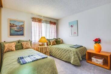 茅舍 Inviting Palm Springs Home: 3 Mi To Downtown!