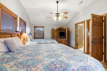 بيت ريفى Kemper S Duet Cabins