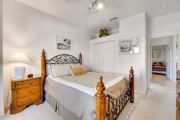 Сельский дом Kissimmee Home W/ Pool + Pond View, 5 Mi To Disney