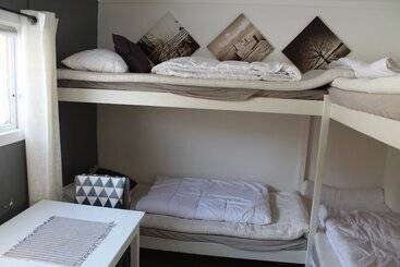 بيت ريفى Lofoten Camp