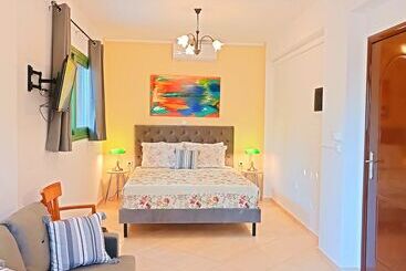Okeanis Apartments & Suites Adults Only