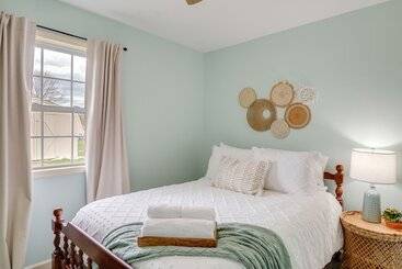 קוטג'' Peaceful Brandenburg Home ~ 6 Mi To Ohio River!