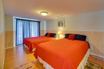 קוטג'' Peaceful Guntersville Cabin: Fire Pit, Near Lake!