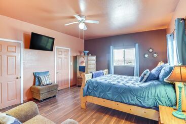 Pet Friendly Chilcoot Cottage On 34 Acres!