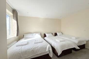 レジデンス 2 Bed Near The O2 Arena & Excel & Free Parking