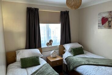 Резиденция Bungalow 2bed 1bath Petfriendly Parking