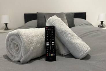 레지던스 Modern 2 Bed Near Turf Moor Football Stadium