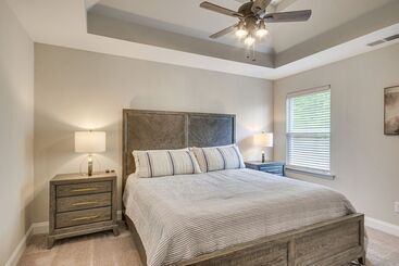 茅舍 Spacious Aiken Home ~ 8 Mi To Downtown!