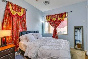 Сельский дом Spacious Home In Laveen Village Near Dtwn Phoenix!