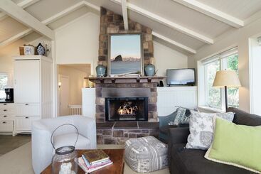 קוטג'' Chapman Cove By Avantstay Gorgeous Beach Bungalow W/ Sauna