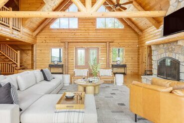 بيت ريفى Chester By Avantstay Amazing Views, Secluded Home, A True City Escape!