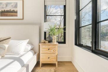 بيت ريفى Forget Me Not By Avantstay Bold Lakefront Escape