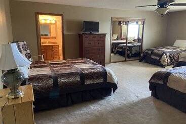 فندق Horseshoe Bay Lodge