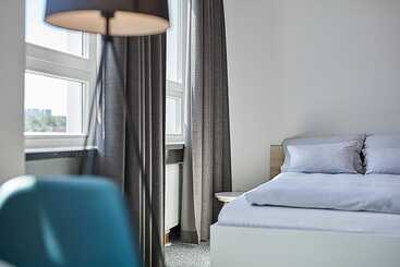 酒店 Hub Apartments