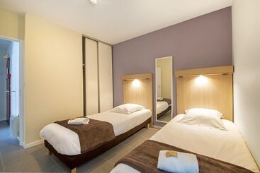 호텔 Ternélia Henri Iv