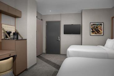 酒店 Springhill Suites By Marriott New York Manhattan Times Square