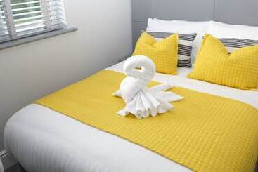 בית מלון כפרי The Whitehouse Peterlee