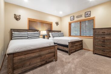 קוטג'' Lazy Bear Lodge By Avantstay Pine Tree Paradise W/ Game Room