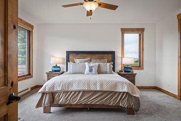 بيت ريفى Teton Melody