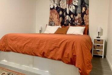 شقة فندقية The Asbury House Guest Rentals