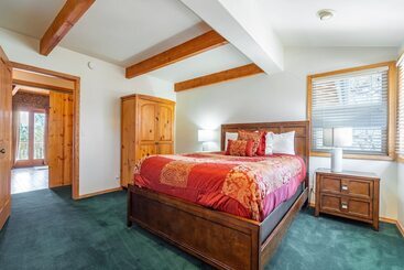 별장 Timberline Lodge By Avantstay Secluded Hill Top Home W/ Incredible Views