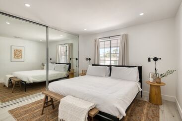 کلبه Yellowjacket By Avantstay Entertainers Yard, 20min 2 Coachella Valley Preserve Str Permit#5161