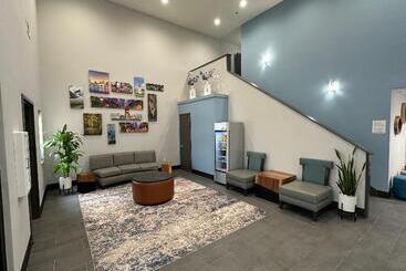 فندق Surestay Plus By Best Western St. James Donaldsonville