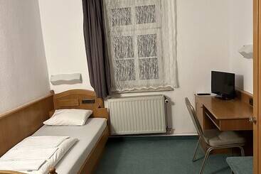 ホテル Sachsenhof Riesa