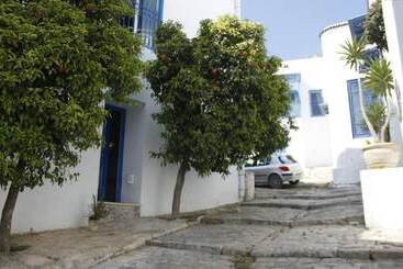 مبيت وإفطار La Chambre Verte