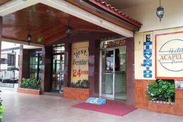 בית מלון כפרי Acapulco