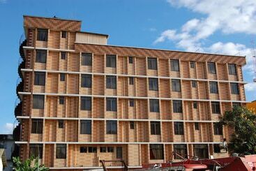 Отель Arusha Tourist Inn