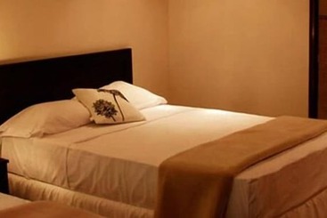 Отель Baru Lodge Panama